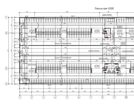 Проектирование зданий и сооружений