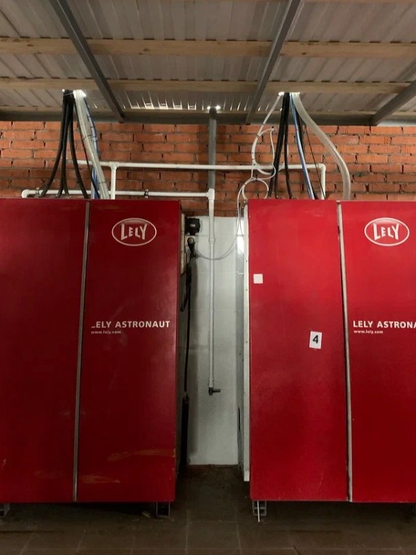 Строительство сельскохозяйственных объектов