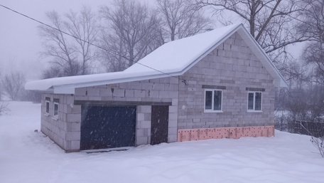 Строительство многоквартирных и индивидуальных жилых домов