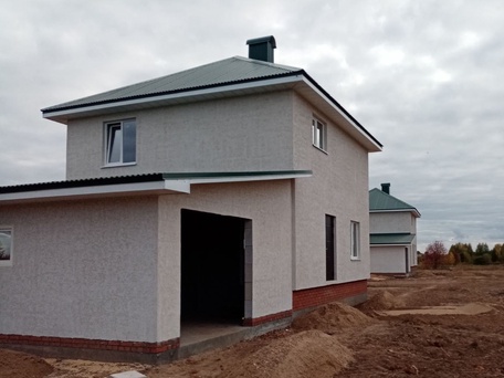 Строительство многоквартирных и индивидуальных жилых домов