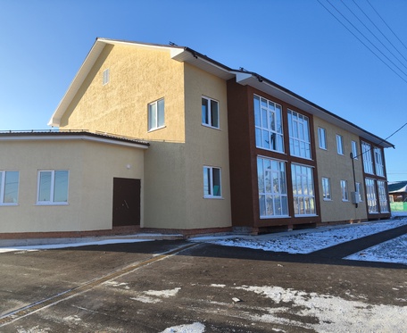 Строительство многоквартирных и индивидуальных жилых домов