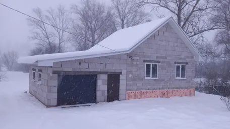 Строительство многоквартирных и индивидуальных жилых домов