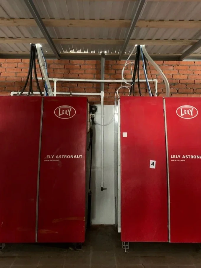 Строительство сельскохозяйственных объектов