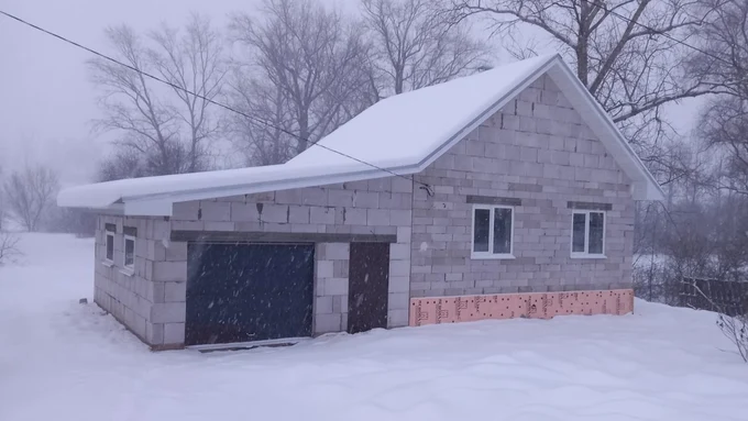 Строительство многоквартирных и индивидуальных жилых домов