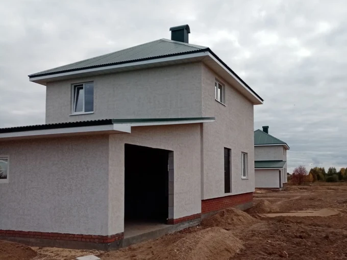 Строительство многоквартирных и индивидуальных жилых домов