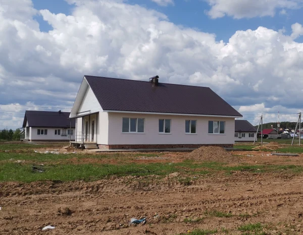 Строительство многоквартирных и индивидуальных жилых домов