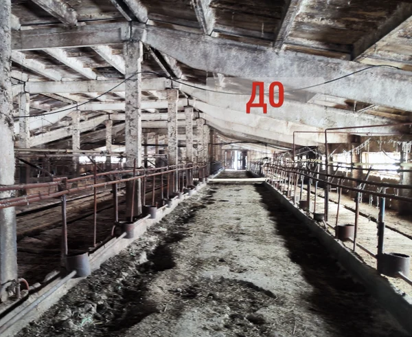 Реконструкция зданий и сооружений