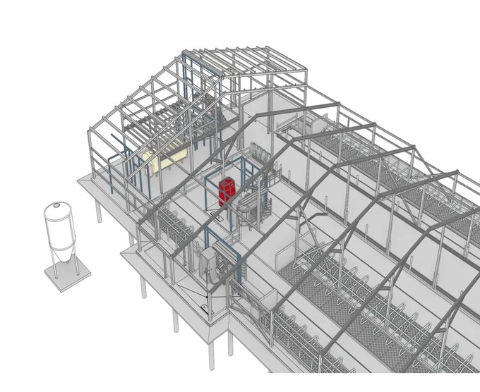 Проектирование зданий и сооружений