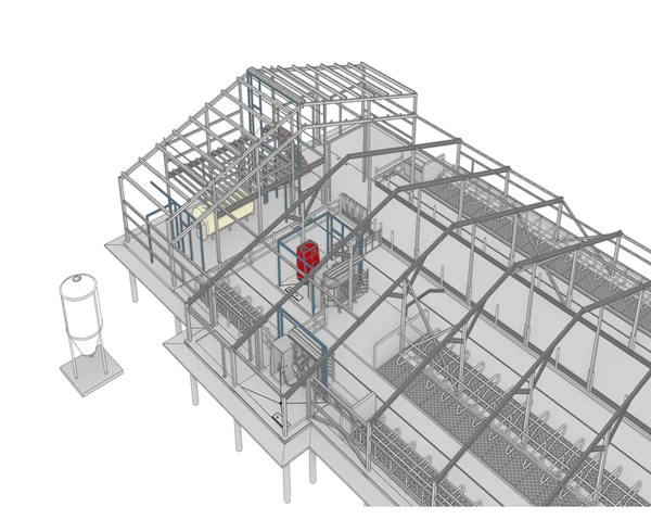 Проектирование зданий и сооружений