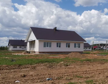 Строительство многоквартирных и индивидуальных жилых домов