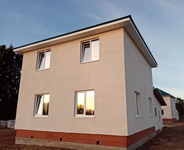 Строительство многоквартирных и индивидуальных жилых домов