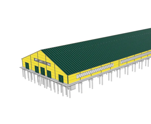 Проектирование зданий и сооружений