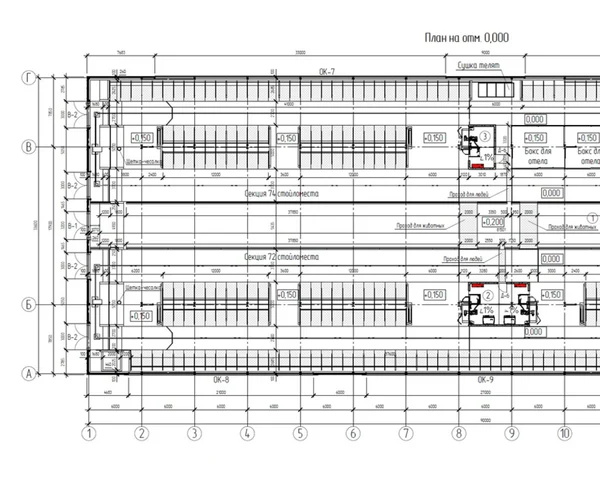 Проектирование зданий и сооружений