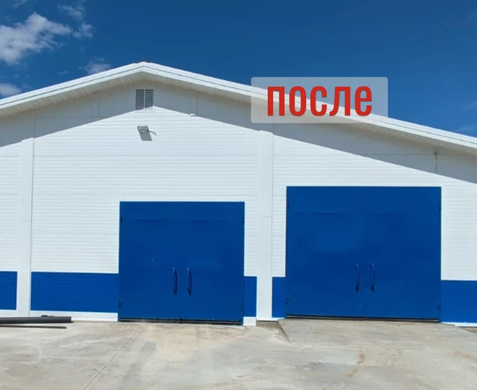 Реконструкция зданий и сооружений