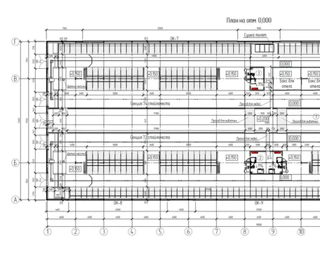 Проектирование зданий и сооружений